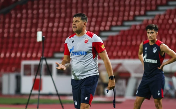 FK Crvena zvezda